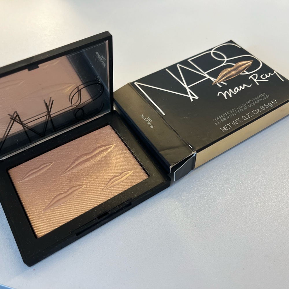 Nars highlighter limited edition.